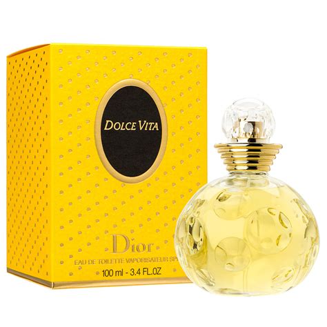 dior dolce vita perfume.